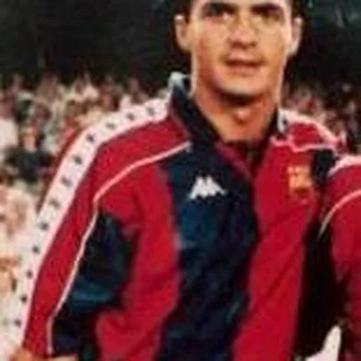 Portrait of Guillermo Amor