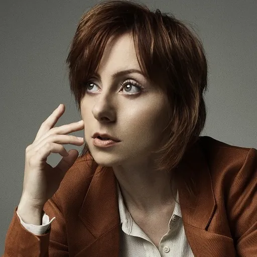 Portrait of Allisyn Snyder