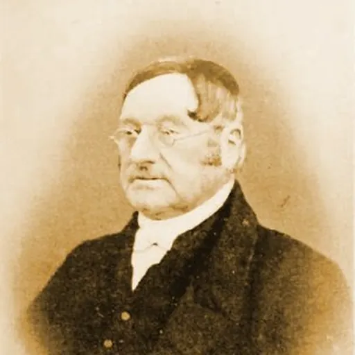 Portrait of Richard Boys