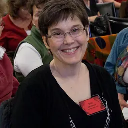 Portrait of Beth Krommes