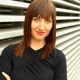 Portrait of Jelena Adzic