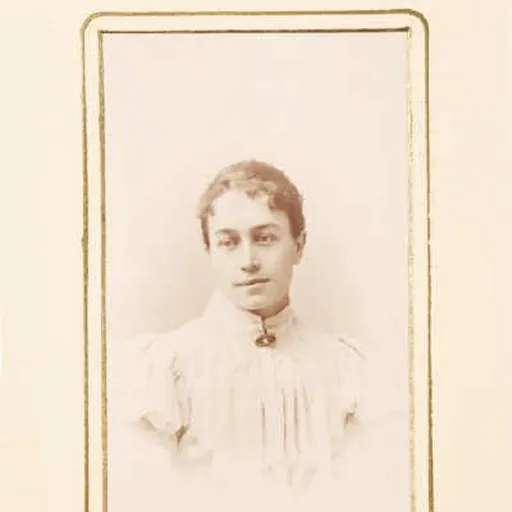 Portrait of Johanna A. Witasek