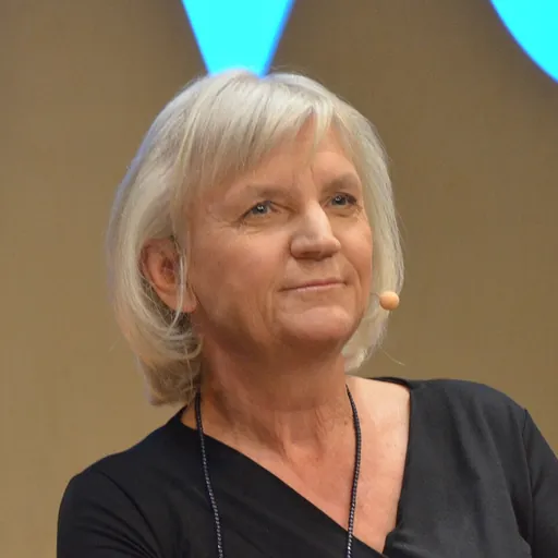 Portrait of Marie Ehrling