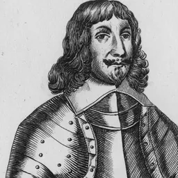 Portrait of John Meldrum
