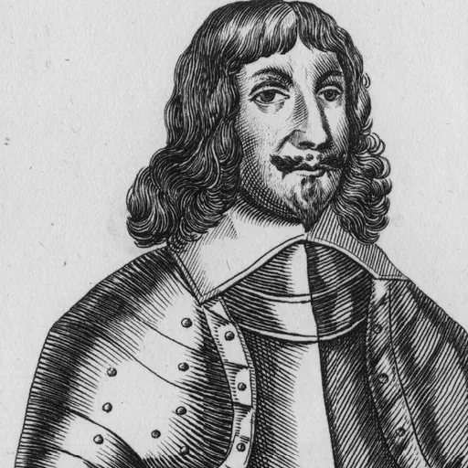 Portrait of John Meldrum