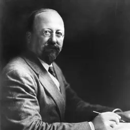 Portrait of Henry Head