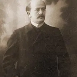 Portrait of Alexander Braudo