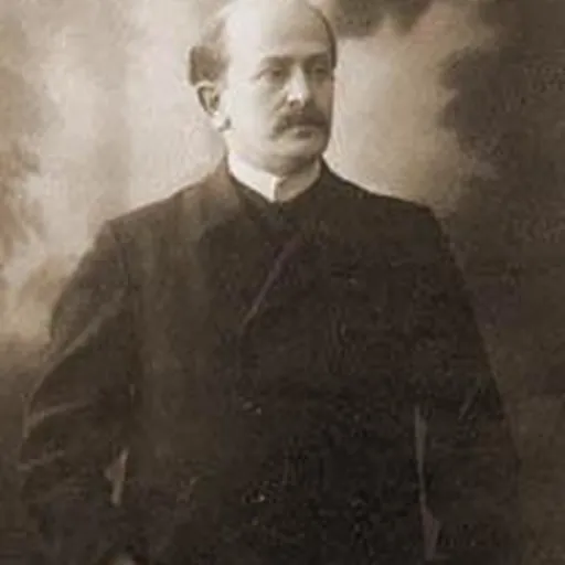 Portrait of Alexander Braudo