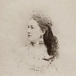 Portrait of Jean Hosmer