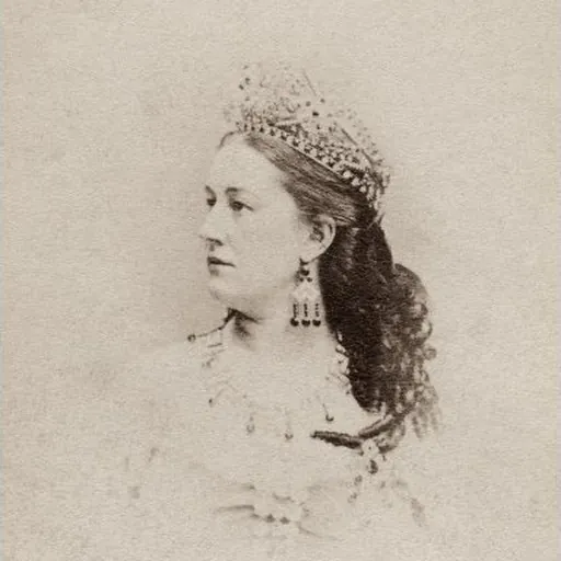 Portrait of Jean Hosmer