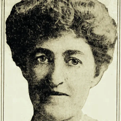 Portrait of Arabella Page Rodman