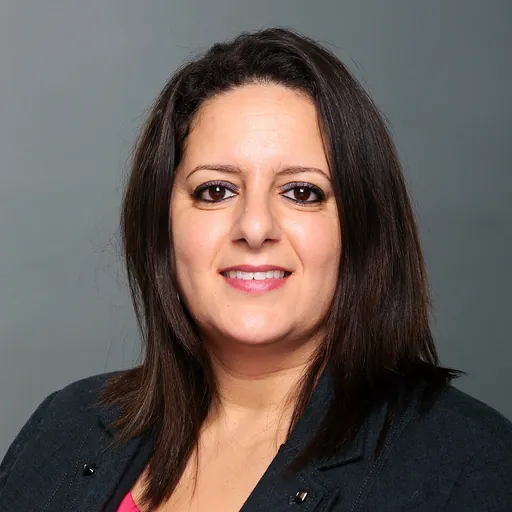 Portrait of Sana Hassainia