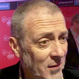 Portrait of Brendan McCarthy