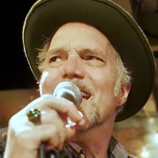 Portrait of Jeb Brown