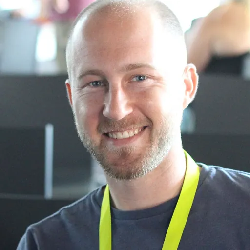 Portrait of Jason Moore