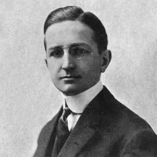 Portrait of Ernest M. Skinner