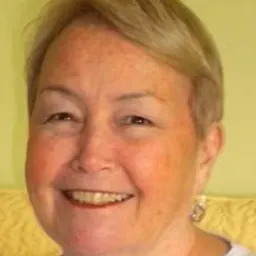 Portrait of Julie Beckett