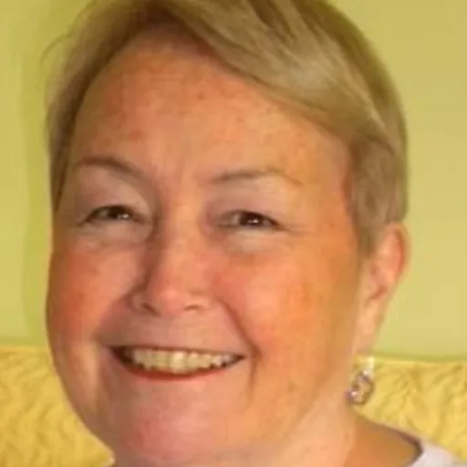 Portrait of Julie Beckett
