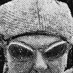 Portrait of Robert Brunet