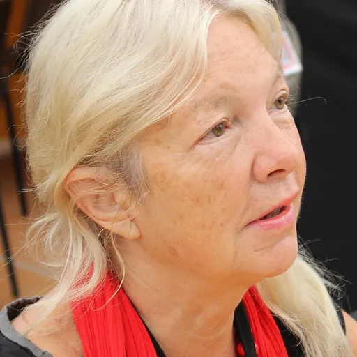 Portrait of Nadine Monfils