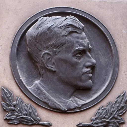 Portrait of Guy Alfred Wyon