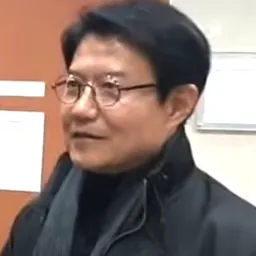 Portrait of Woo Hee-jong