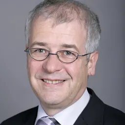Portrait of Hans Altherr