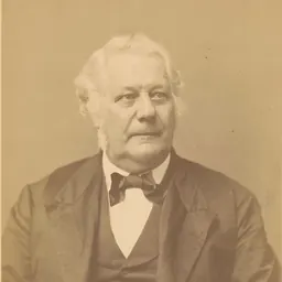 Portrait of Horace Abbott
