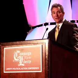 Portrait of Greg Brannon
