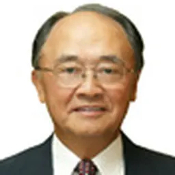 Portrait of Chen Chien-jen