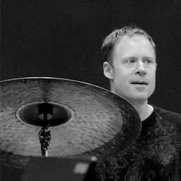 Portrait of Bill Stewart