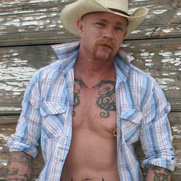 Portrait of Buck Angel