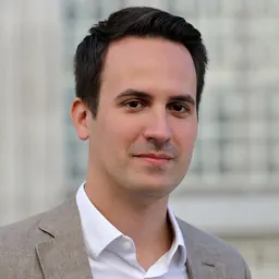 Portrait of Christoph Wiederkehr