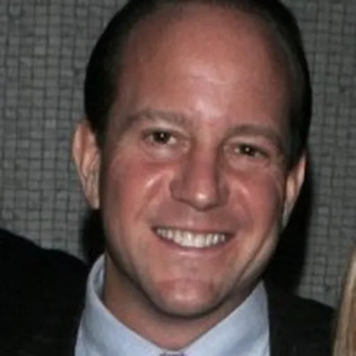 Portrait of Louis Dubin
