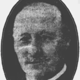 Portrait of Arthur Pellew