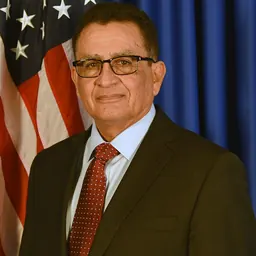Portrait of Jaime E. Esparza