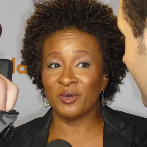 Portrait of Wanda Sykes