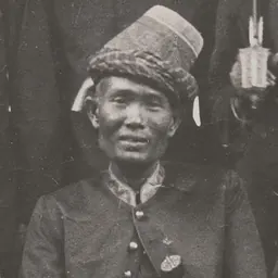 Portrait of Teuku Umar
