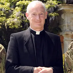 Portrait of Peter Eagles