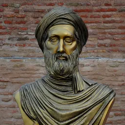 Portrait of Ibn Khaldun