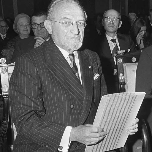 Portrait of Marnix Gijsen