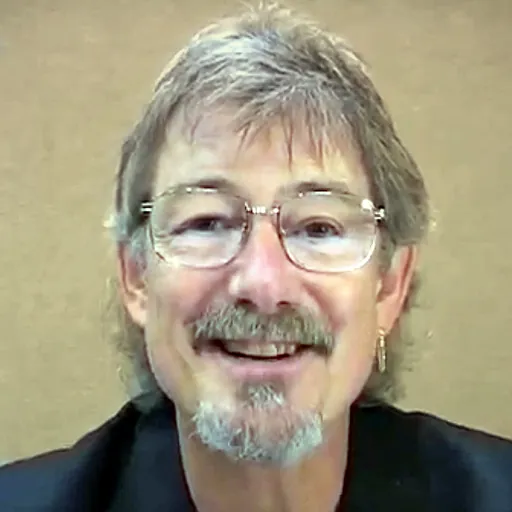 Portrait of Robert Walter
