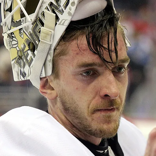 Portrait of Matt Murray