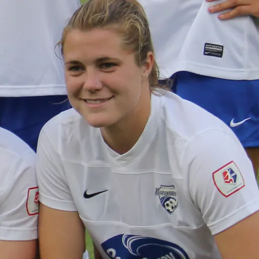 Portrait of Katie Schoepfer