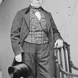 Portrait of Peter Grayson Washington