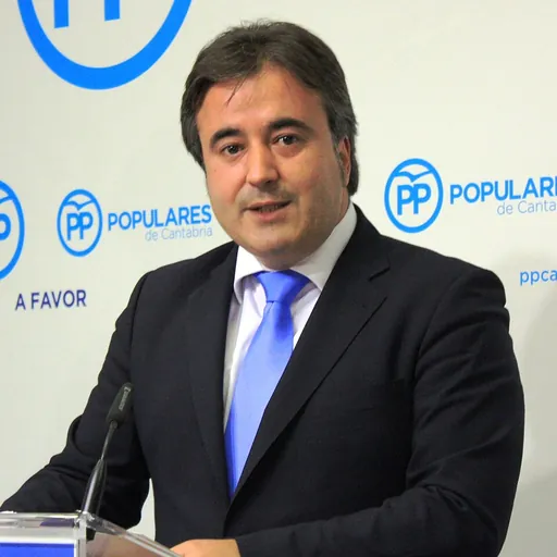 Portrait of Diego Movellán