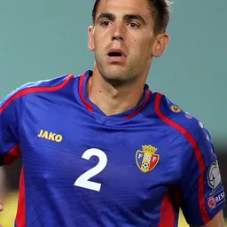 Portrait of Igor Armaș