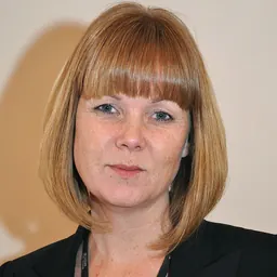 Portrait of Jennie Nilsson