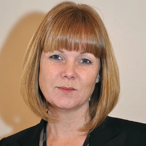 Portrait of Jennie Nilsson