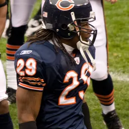 Portrait of Adrian Peterson